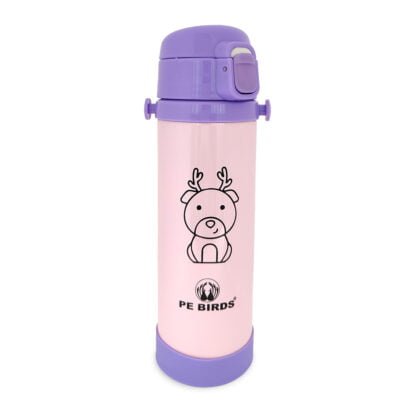 PE BIRDS Stainless Steel Ora Thermos Sipper for kids, Kids Flask