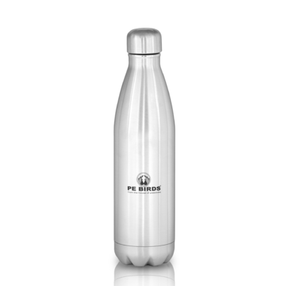 Funtos BPA FREE Water Bottle Stainless Steel