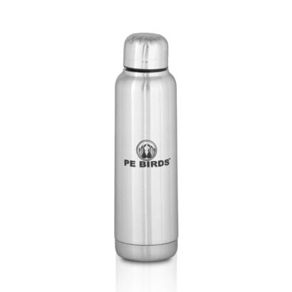 PE BIRDS Stainless Steel Double Wall Trendy Vacuum Flask