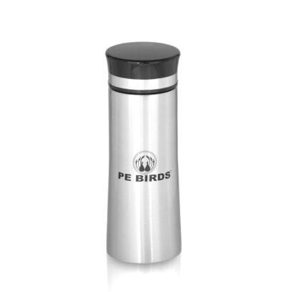 PE BIRDS Stainless Steel Bachelor's Cup Thermos Flask